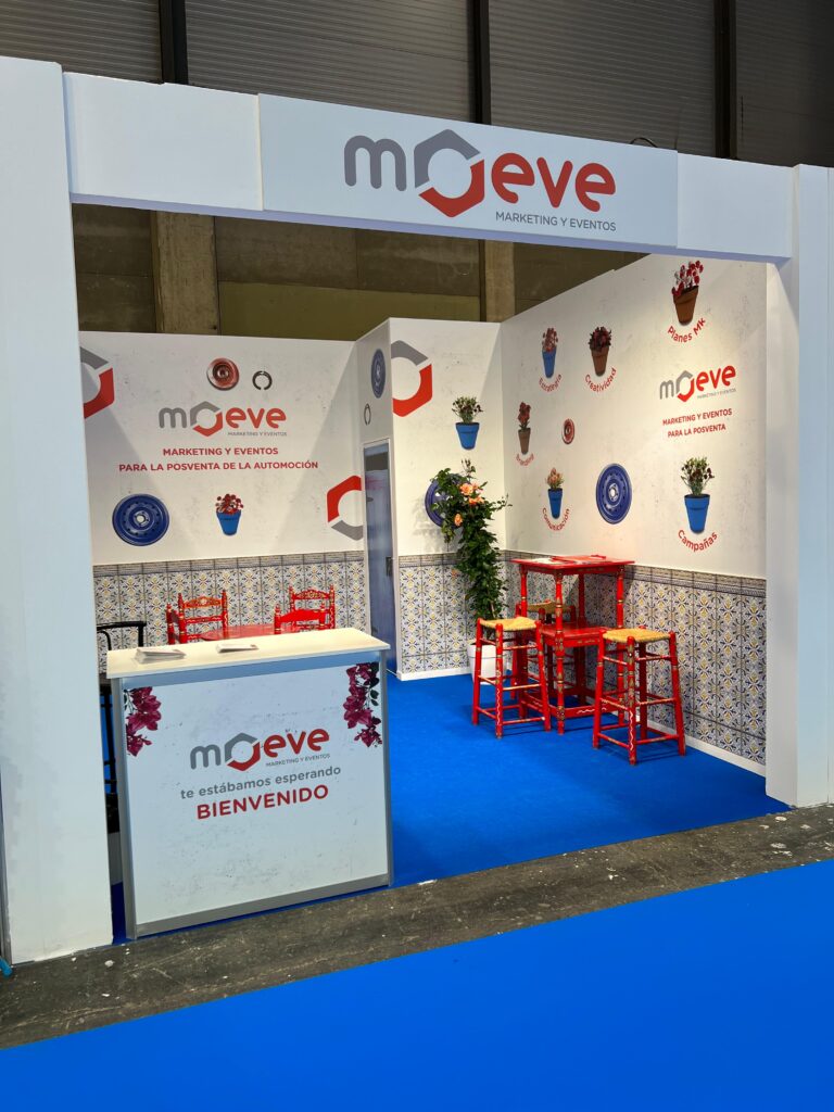 Claves para el seguimiento después de una feria comercial - Moeve ...