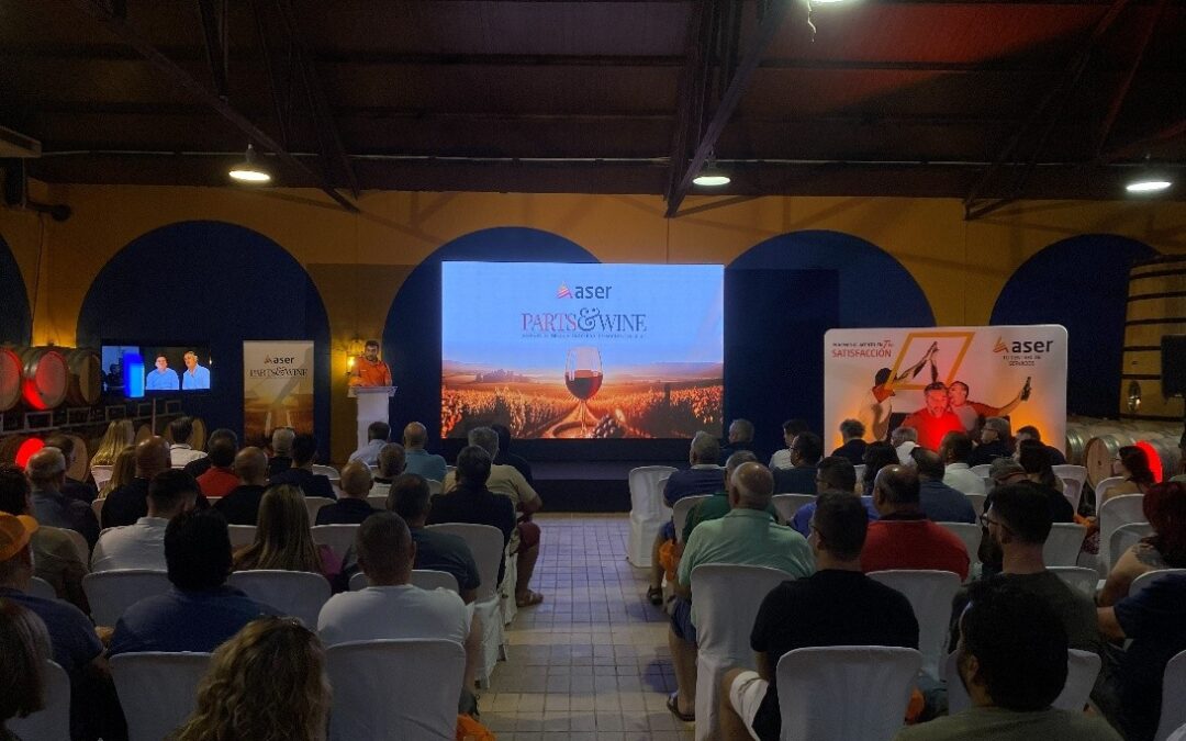 Evento experiencial de 10